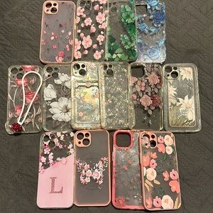 Lots of iPhone 13 Cases
